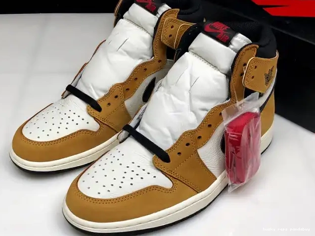 Husky Air AJ1 Jordan AQ0818-158 1 x Off-Louis OW 0506